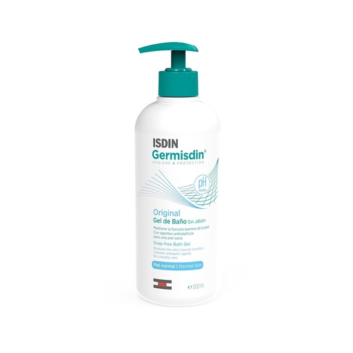 GERMISDIN HIGIENE CORPORAL 500ML