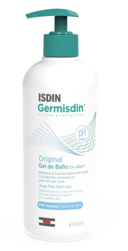 GERMISDIN HIGIENE CORPORAL 500ML