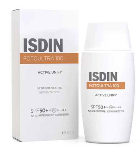 FOTOPROTECTOR ISDIN ULTRA100 ACTIVE 50ML
