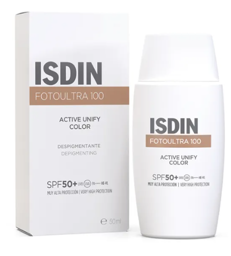 ISDIN FOTO ULTRA 100 ACT UNIFY COLOR 50ML