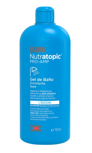 NUTRATOPIC PRO AMPULA GEL BA헲 750ML