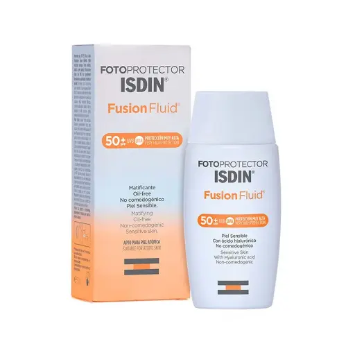 FOTOPROTECTOR ISDIN FUSION FLUID 50ML