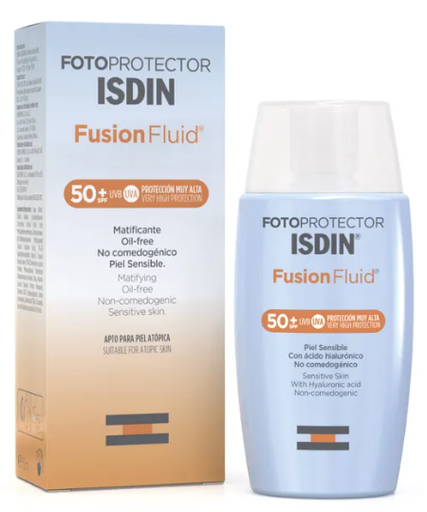 FOTOPROTECTOR ISDIN FUSION FLUID 50ML