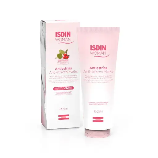 CREMA ISDIN WOMAN ANTIESTRIAS 250ML