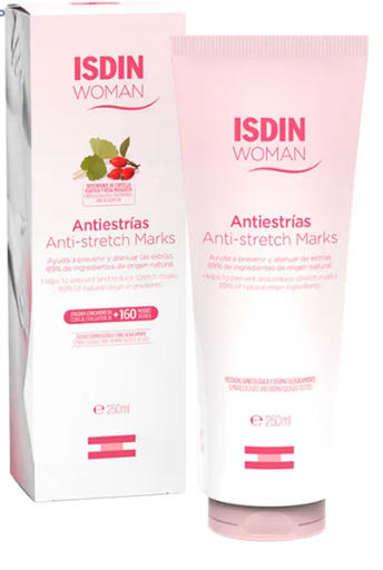 CREMA ISDIN WOMAN ANTIESTRIAS 250ML