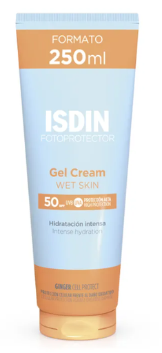 BLOQUEADOR ISDIN FOTOP GEL 50+SPF 250ML 
