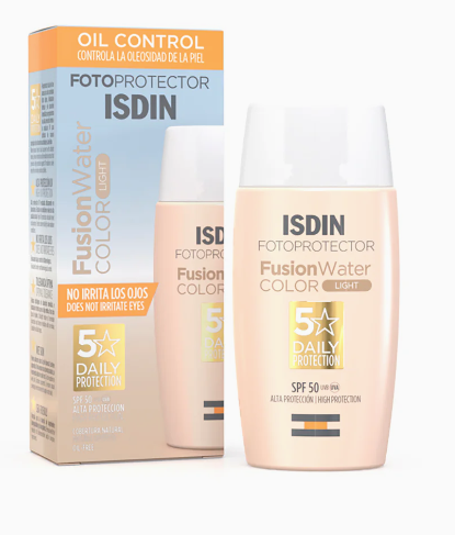 ISDIN FOTOPRO FUSION WATER SPF 50 C/LIGHT 50ML