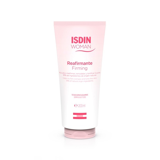 CREMA ISDIN WOMAN REAFIRMANTE 200ML