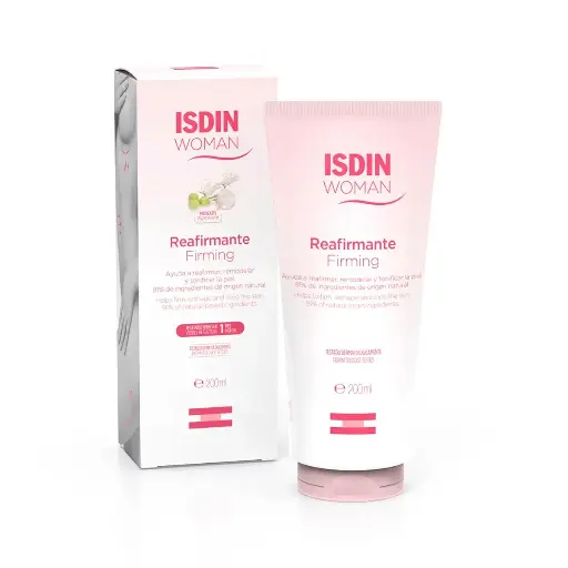 CREMA ISDIN WOMAN REAFIRMANTE 200ML