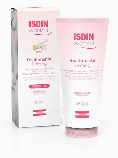 CREMA ISDIN WOMAN REAFIRMANTE 200ML
