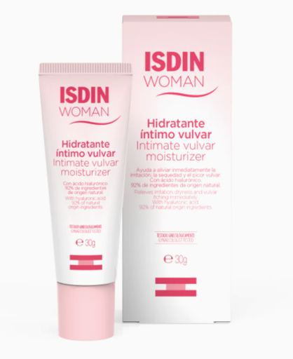WOMAN ISDIN HIDRATANTE VULVAR 30G