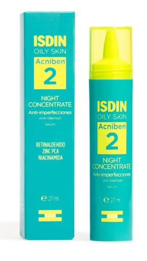 ISDIN ACNIBEN 2 OIL SKIN 27ML