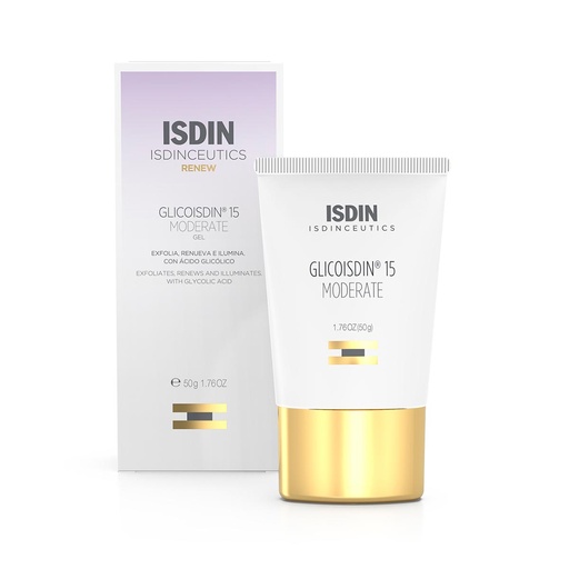 GLICOISDIN 15 % GEL-ANTIEDAD 50ML