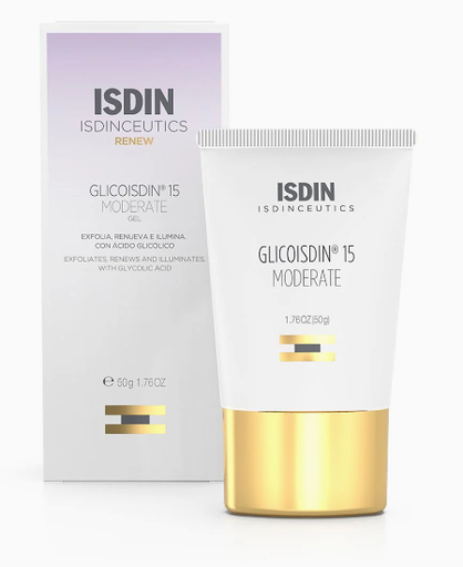 GLICOISDIN 15 % GEL-ANTIEDAD 50ML