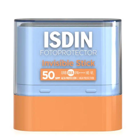 ISDIN FOTOPROTECTOR 50SPF INV STICK 10G