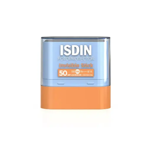 ISDIN FOTOPROTECTOR 50SPF INVISIBLE STICK 10G