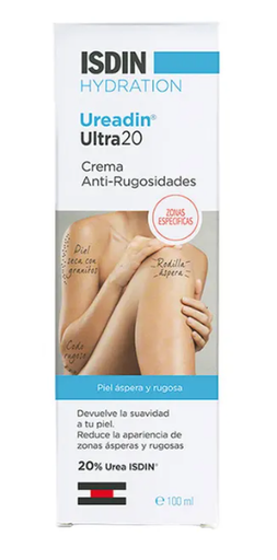 UREADIN RX 20 CREMA 100ML 20% 