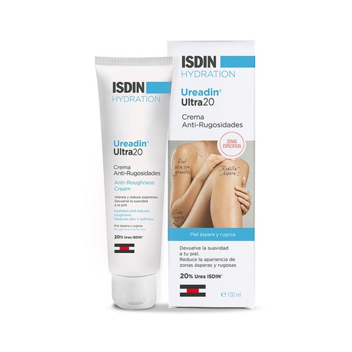 UREADIN RX 20 CREMA 100ML 20% 