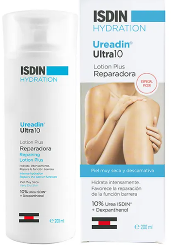 UREADIN RX 10 LOCION 200ML 10% 