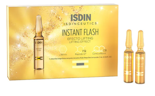 ISDIN INSTA FLASH EFEC AMP 5X2ML