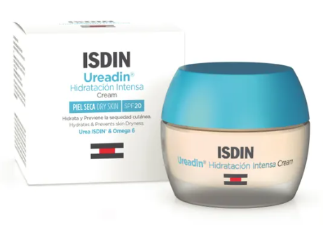 ISDIN CREMA HIDRATANTE INTEN P/SEC 50ML