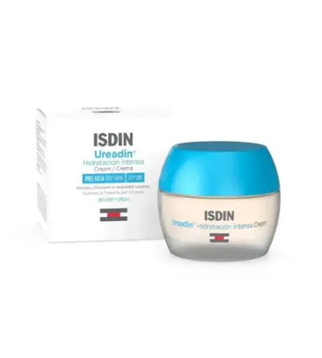 ISDIN CREMA HIDRATANTE INTEN PARA SEC 50ML