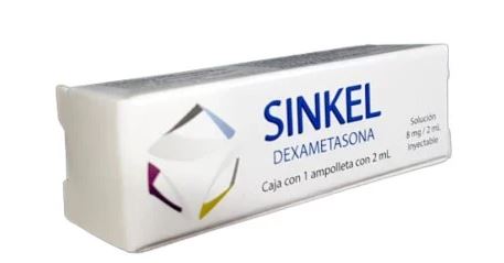 SINKEL 1 FA 8MG/2ML (GI)