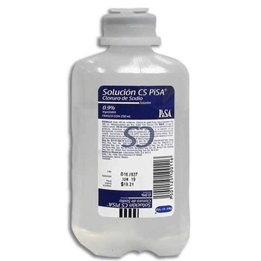 SOLUCION CS 250ML