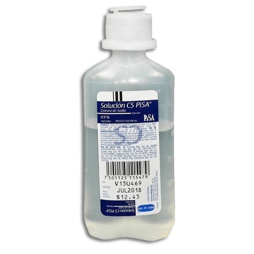 SOLUCION CS 100ML