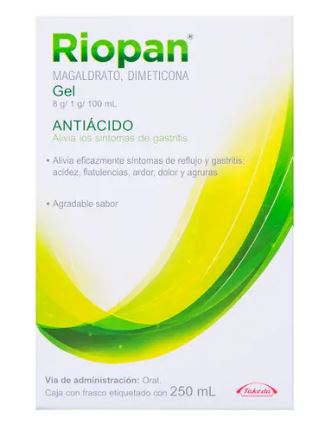 RIOPAN GEL 250ML