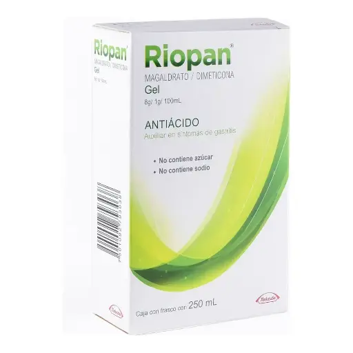 RIOPAN GEL 250ML