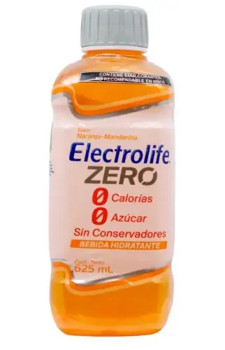 ELECTROLIFE ZERO NJA-MANDA 625ML