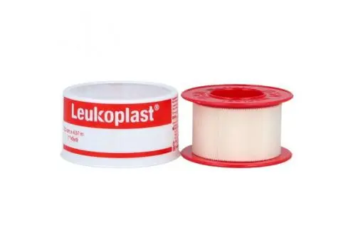 TELA ADVA LEUKOPLAST 2.5CMX4.57M
