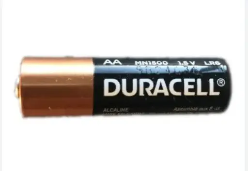 PILA DURACELL AA  C/1