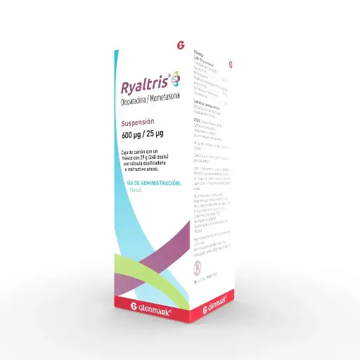 RYALTRIS 600/25MG SUSPENSION DOSIS CON 240