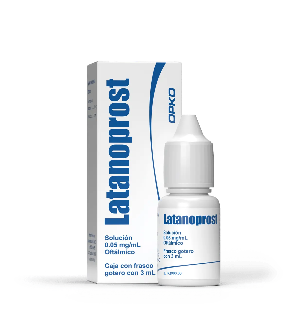 LATANOPROST GOTAS OFTALMICAS 3ML (GI)