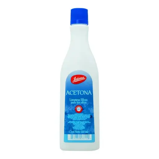 ACETONA JALOMA 120ML