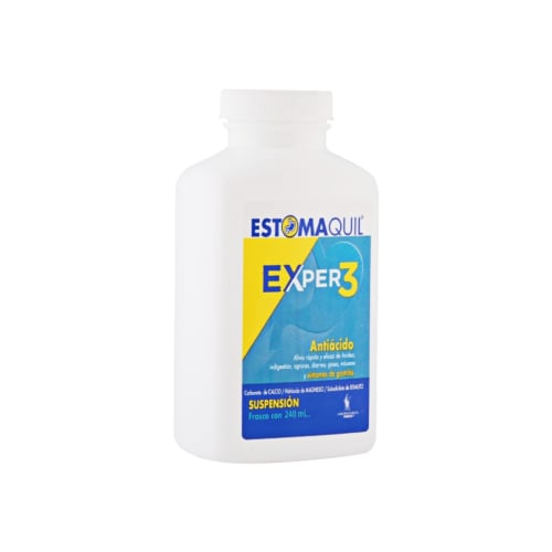 ESTOMAQUIL EXPER3 SUSPENSION 240ML