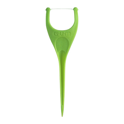 GUM ANGLED FLOSSERS CON 75
