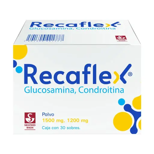 RECAFLEX 1500MG/1200MG SOBRES CON 30