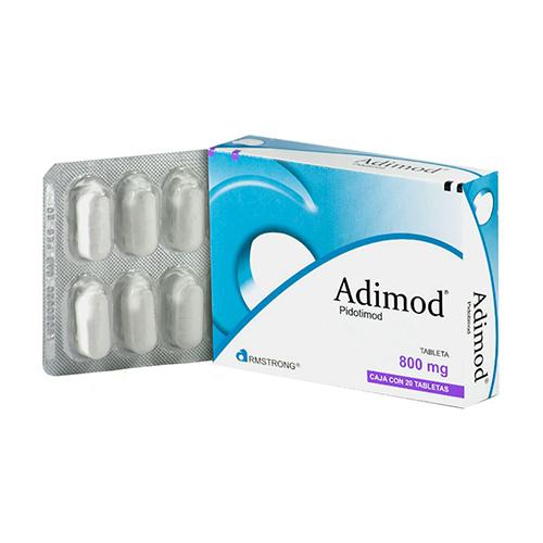 ADIMOD 800 MG TABLETAS CON 20