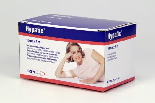 CINTA ADHESIVA HYPAFIX 10CMX5M