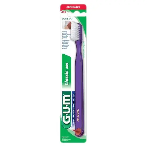 CEPILLO DENTAL GUM CLASSIC 411 SVE