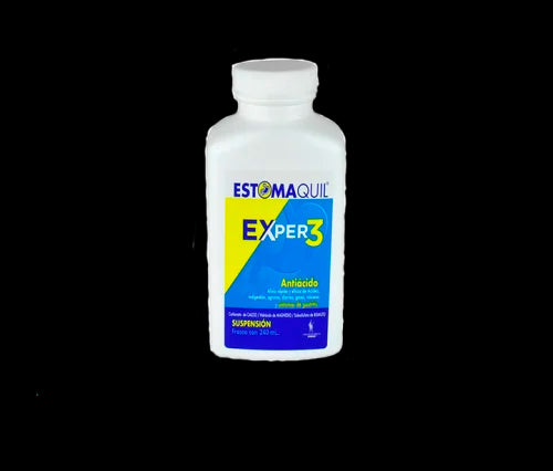ESTOMAQUIL EXPER3 SUSPENSION 120 ML