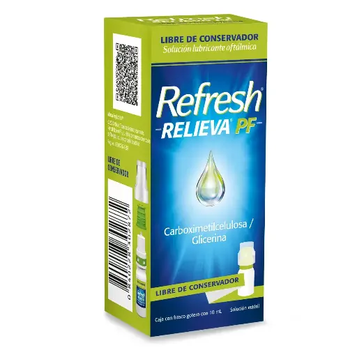 REFRESH RELIEVA 10ML