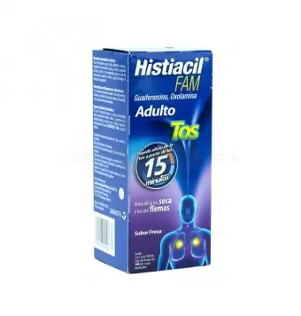 HISTIACIL FAM INFAN JARABE 140ML