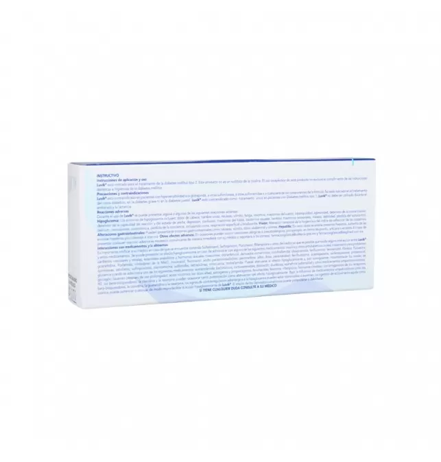 LUVIK 4MG COMPRIMIDOS CON 30