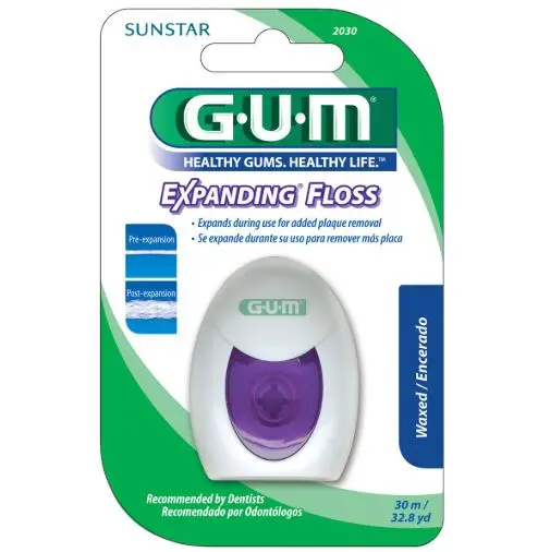 HILO DENTAL GUM EXPANDING 40MTS