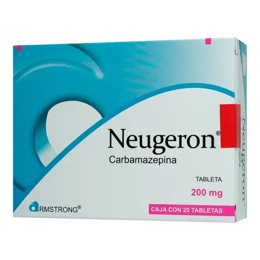 NEUGERON 200MG TABLETAS CON 20