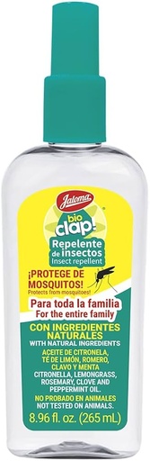 REPELENTE INSECTOS JALOMA 265 ML